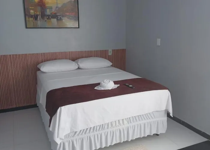 Hotel Paris Moju
