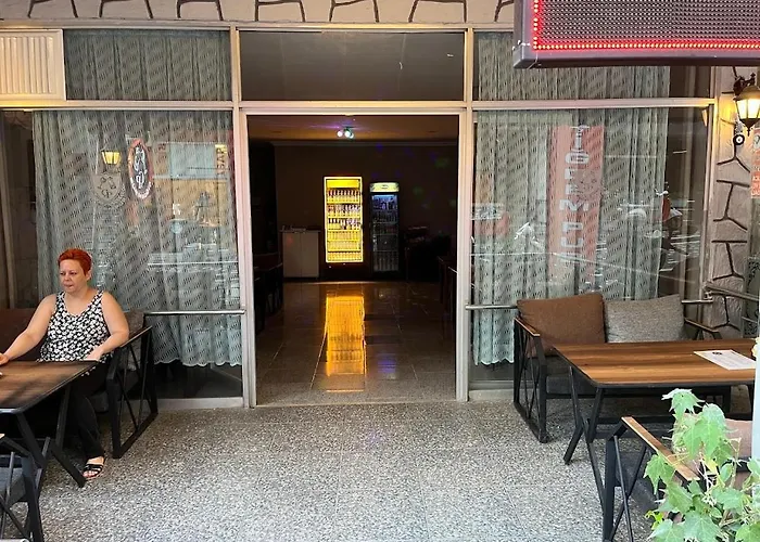 Çiğdem Motel Pansiyon&PUB