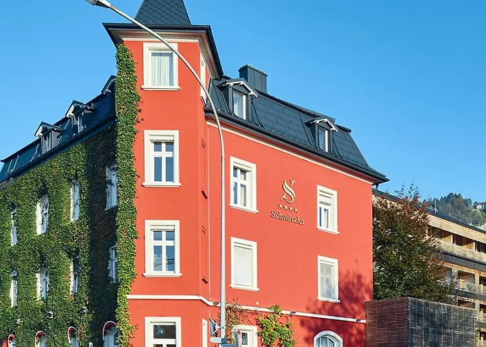 Hotel Schwärzler