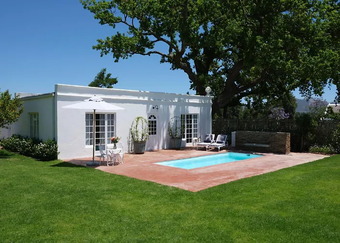 Adara Palmiet Valley Luxurious Boutique Farm Hotel