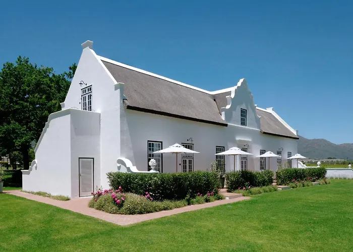 Adara Palmiet Valley Luxurious Boutique Farm Hotel