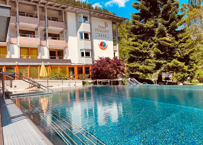 Hotel Prägant