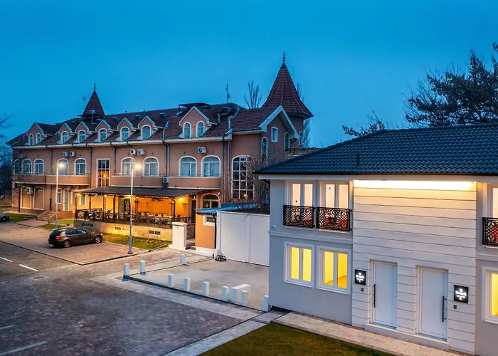 Garni Hotel Royal Crown