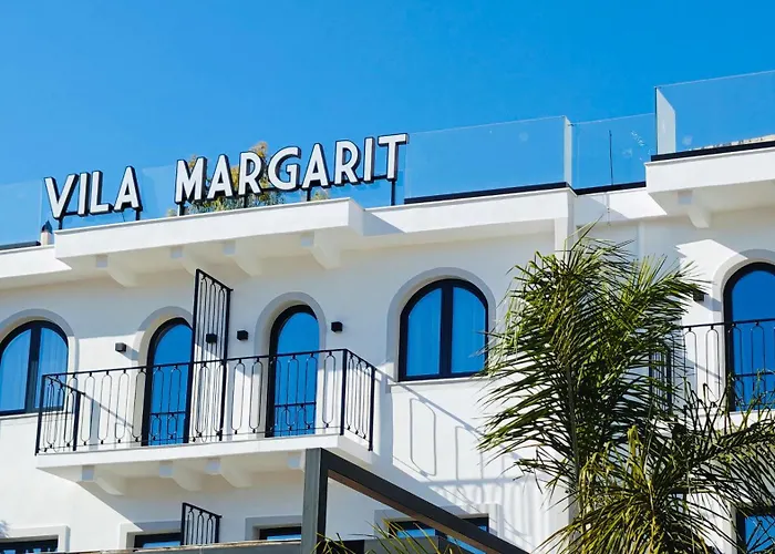 Villa Margarit Boutique Hotel