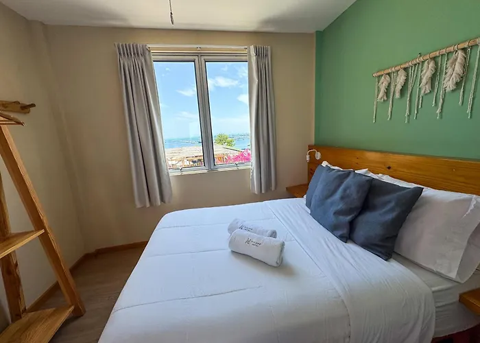 Viajero Paracas Hostel