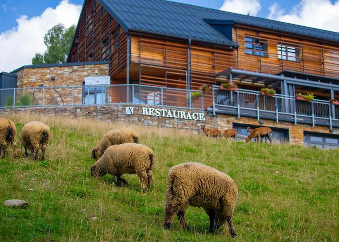 Amenity Hotel & Resort Spindleruv Mlyn