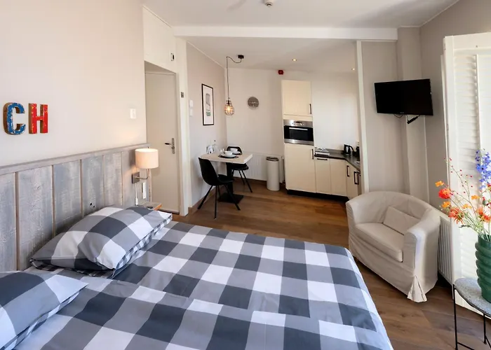 Zeehuis Appartement & Studio