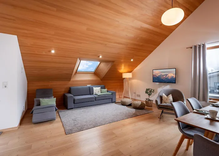 Appartement Hochsitz