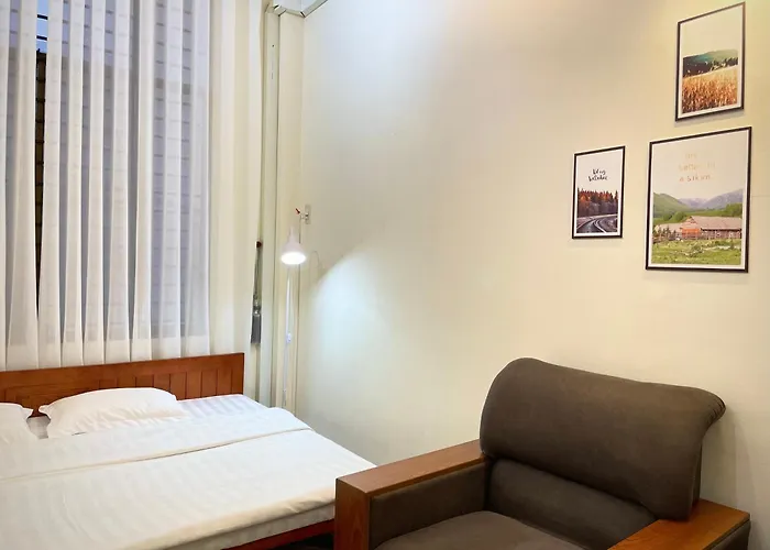 Be Tong Residences Homestay