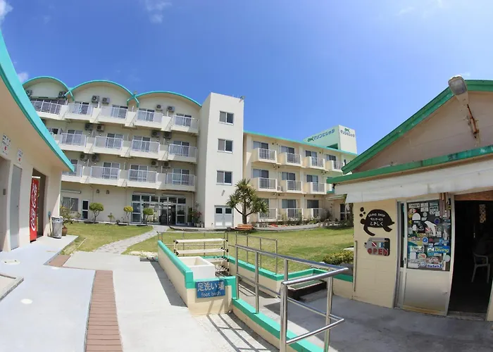 Tokashiku Marine Village - Vacation Stay 18568V