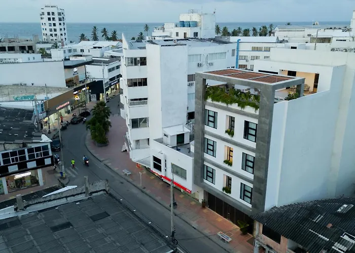 Delamar Hotel