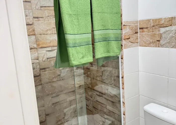 Apto completo com ar, piscina 2 quartos