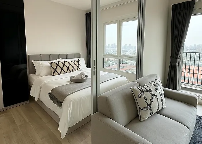 High Floor Luxury Studio With Great Views
