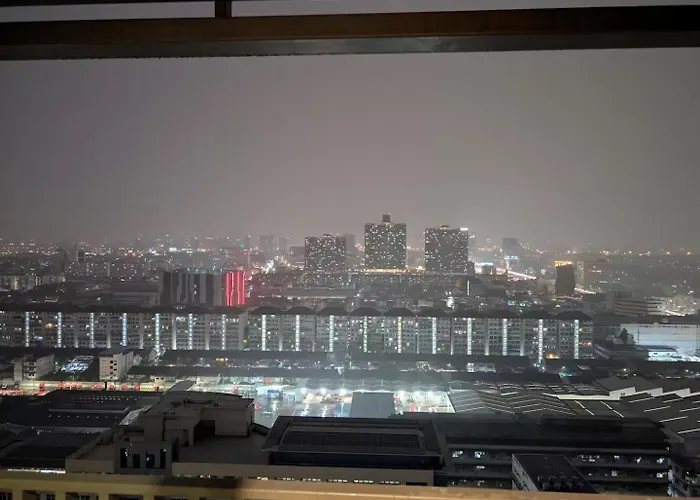 High Floor Luxury Studio With Great Views