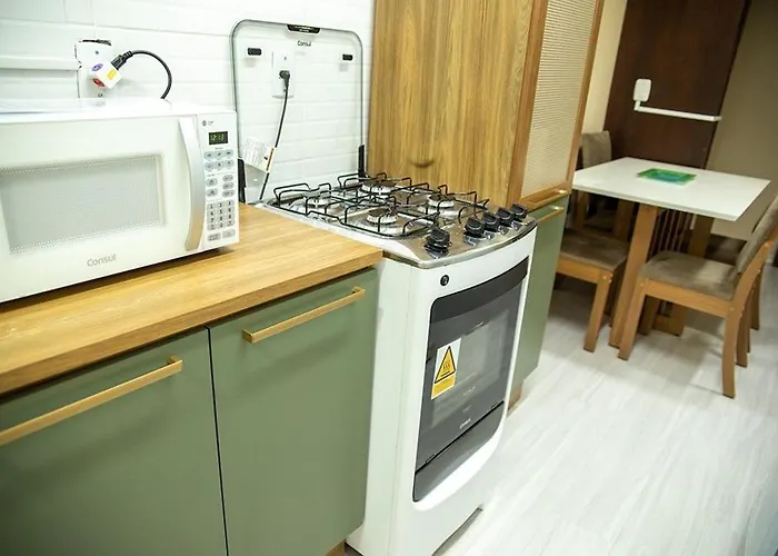 Grande Apartamento Central