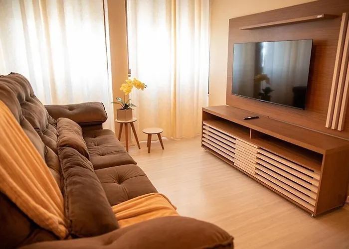 Grande Apartamento Central