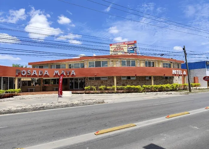 Hotel Posada Maya Mérida