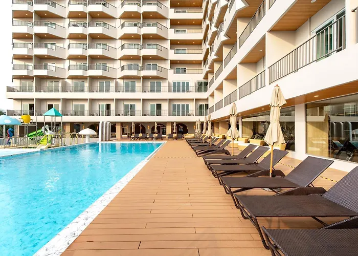 Jomtien Thani Hotel