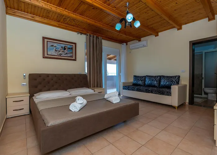 Hotel Albania