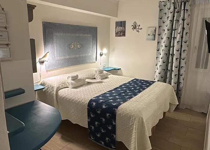Lu Batil B&B - Rooms
