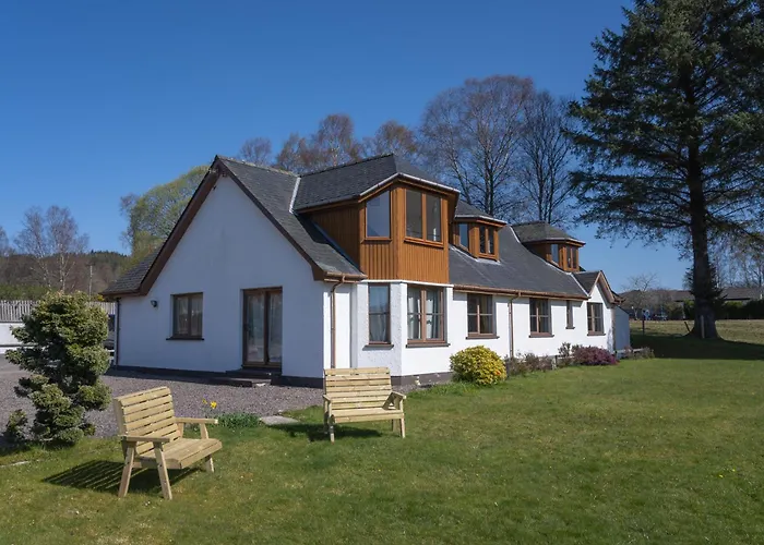 Mizpah Bed&Breakfast near Ben Nevis Highlands