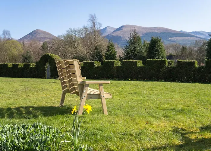 Mizpah Bed&Breakfast near Ben Nevis Highlands