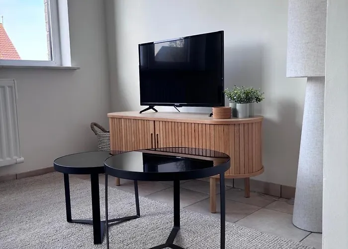 Vakantieappartement DE SPUIKOM