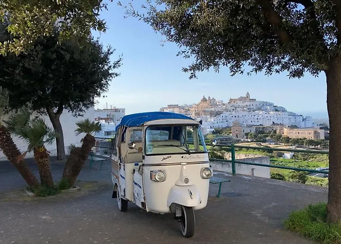 Bed and Breakfast Ca Bella Vista Ostuni
