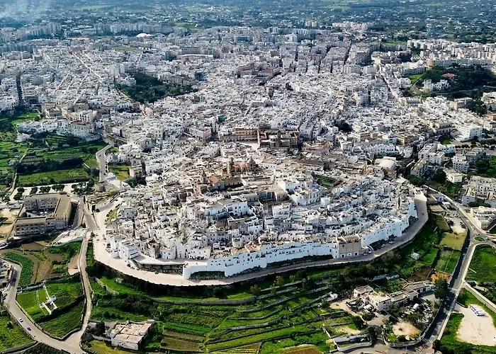 Bed and Breakfast Ca Bella Vista Ostuni