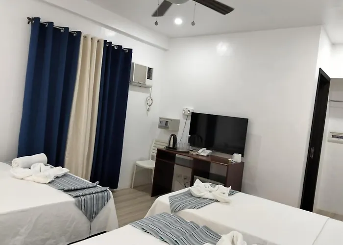 Sunvilla Beachfront Hotel