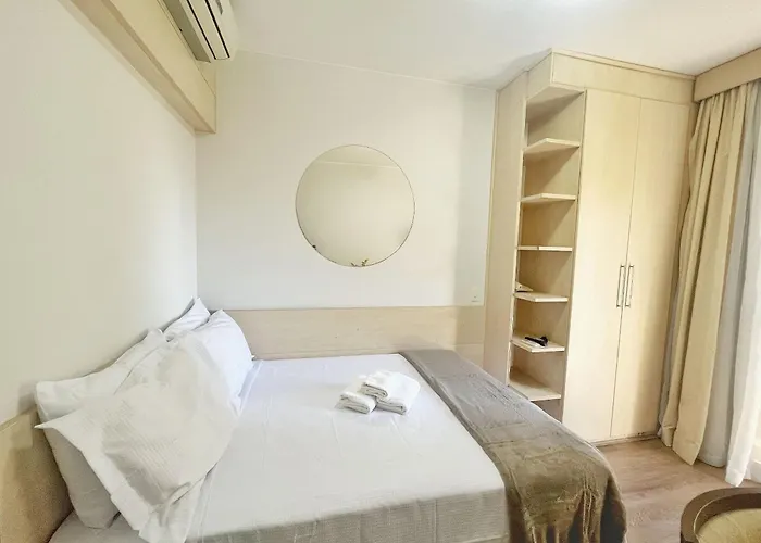 ENB | Ótima Suite hotel em SCS, próx a GM