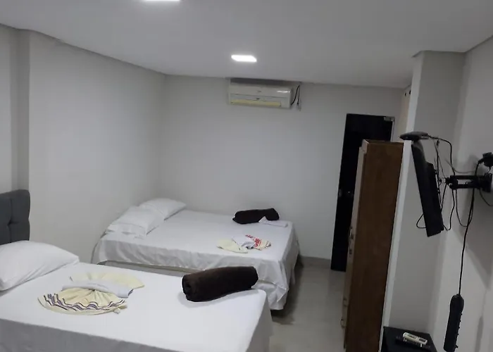 Hotel Serrano