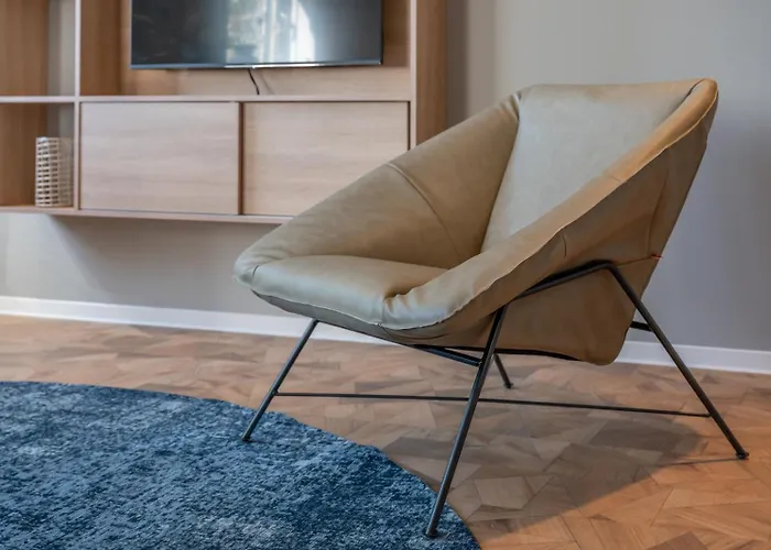 Residence Noordstaete Vakantieappartement Lepelaar