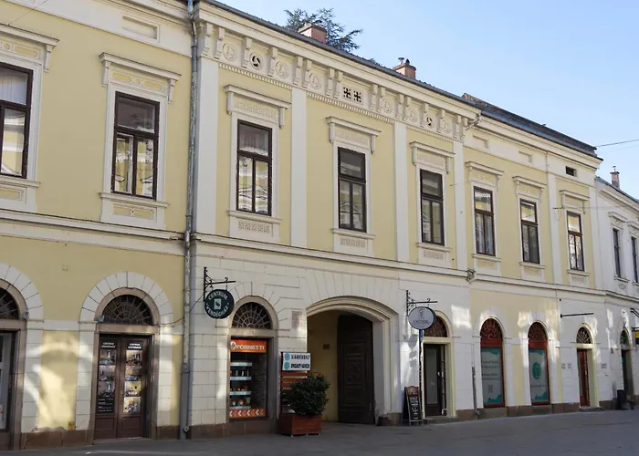 Centrum Vendeghaz