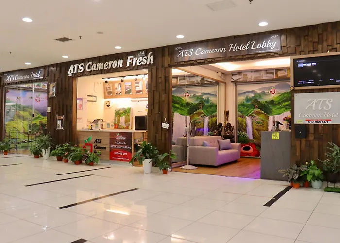 Ats Cameron Hotel & Apartments