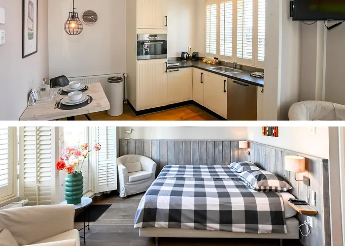 Zeehuis Appartement & Studio