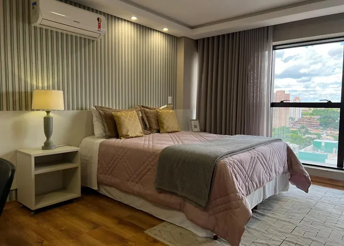 Hotel Flat Afonso Pena