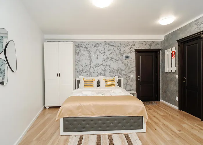 Vila Turistica Grey Palas