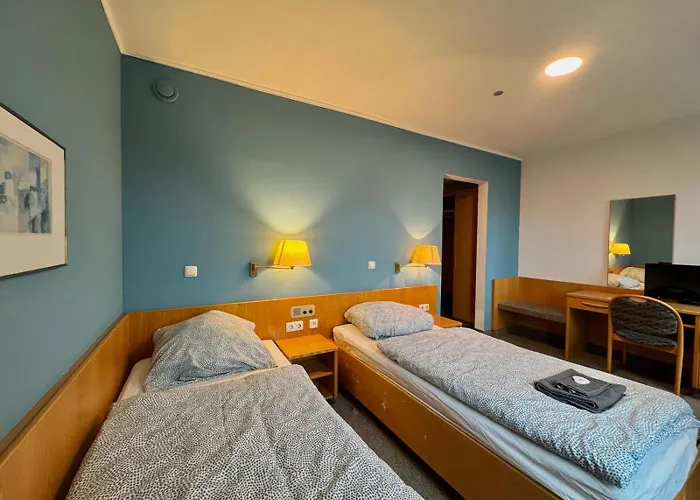 AR Airport Hotel Rüsselsheim