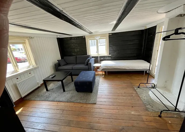 Mitt I Borgholm