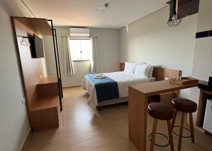 Barra Hotel
