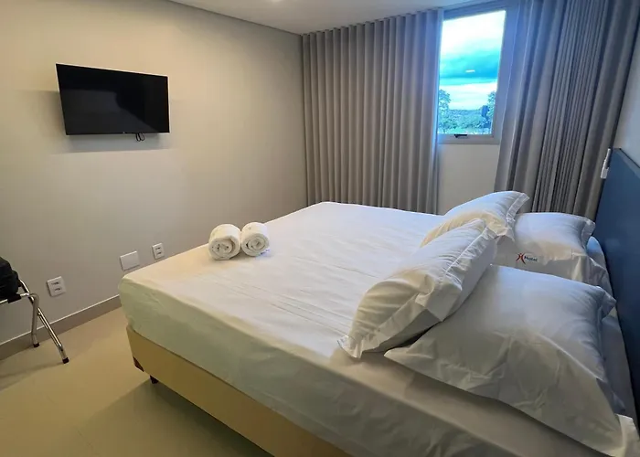 Hotel Salute Brasília l SLEEP HOTÉIS