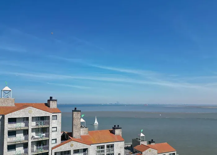 Hello Zeeland - Appartement Port Scaldis 01-081