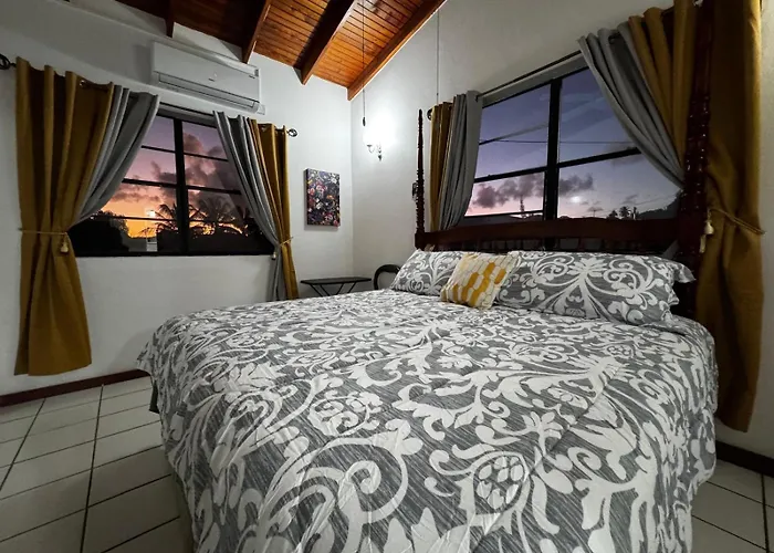 Chalet Belizomi - La Grande Fleur