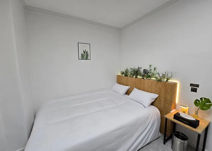 Sokcho Hotel Oasis