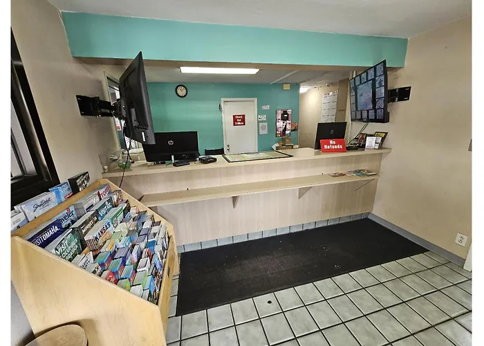 Travel Inn By Oyo Omaha
