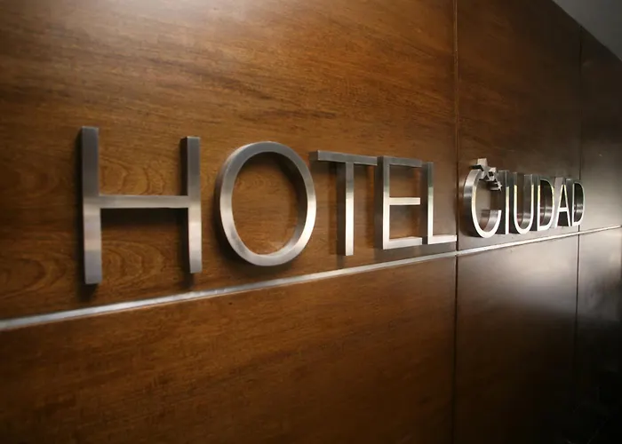 Hotel Ciudad