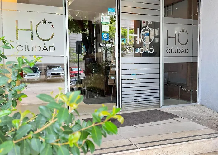 Hotel Ciudad