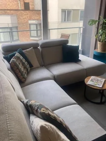Appartement Met Zicht Op Zee