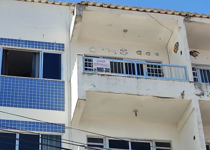 Apartamento com vista para o mar de Ponta Negra, Maricá, RJ